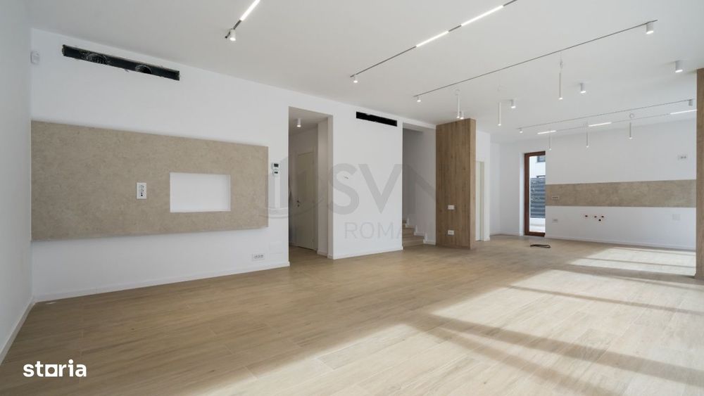Vila Exclusivista Voluntari Arhitectura Moderna 320 mp utili