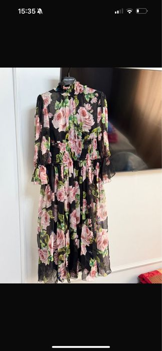 Платье dolcegabbana