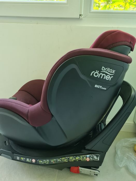 Scaun auto britax romer 360
