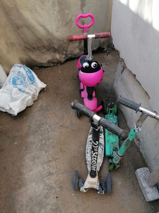 Продам самокаты.