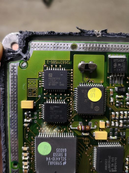 Чип Тунинг - EGR, DPF, AdBlue - OFF