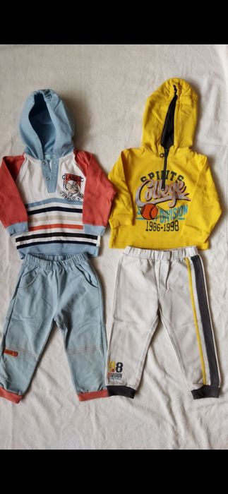 Костюмы детские, от 6 мес.(3 вида)