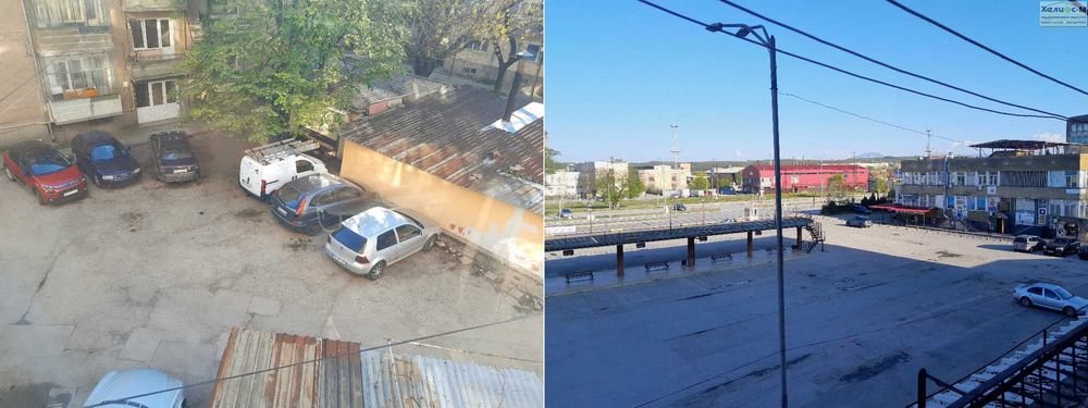 Двустаен апартамент в готов за ползване вид, център, гр.Монтана - снимка 16