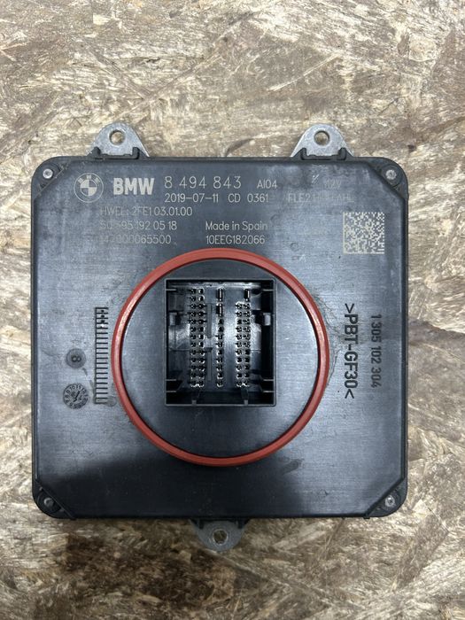 Modul / calculator far bmw X5 F15 F32 F36  F20 lci / led adaptiv