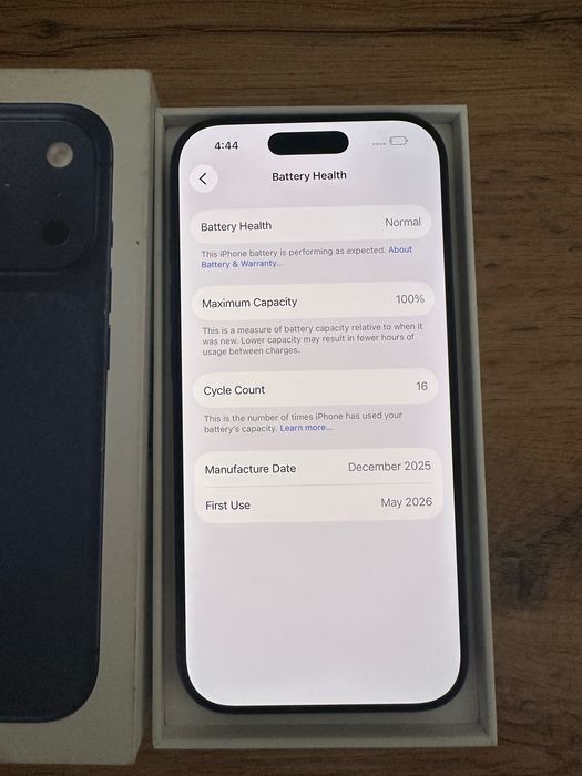 iPhone 17pro 256gb
