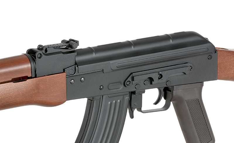Pusca AK 47 Aeg ASSAULT Rifle S&T airsoft electrica