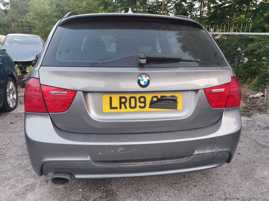 на части бмв е91 320д 177кс н37 bmw e91 320d n47 m sport recaro LCI