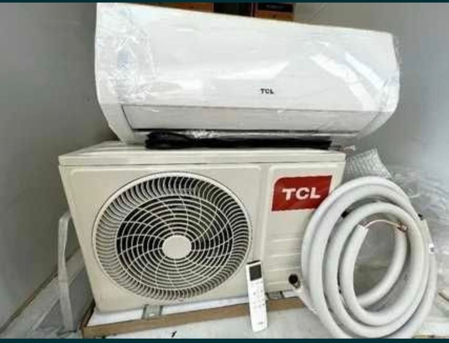 TCL konditsionerlari FULL DC INVERTOR Skladdan optom narxda