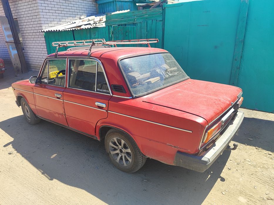 Запчасти на ваз 2106