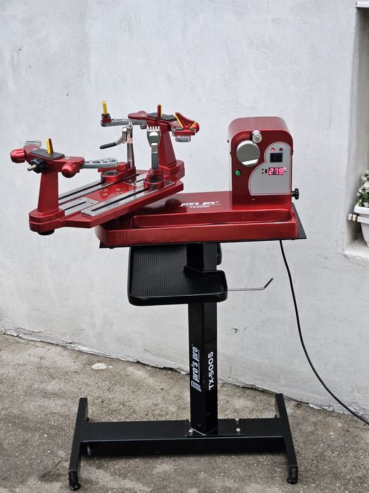 Машина за наплитане на тенис ракети pro's pro tx-500s