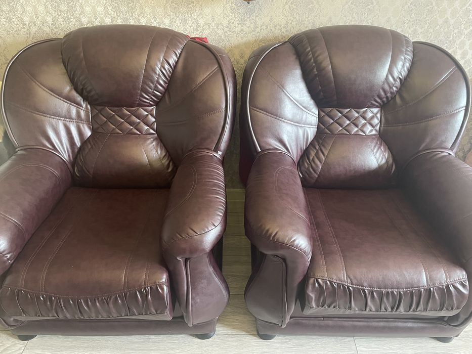 Продам мягкую мебель