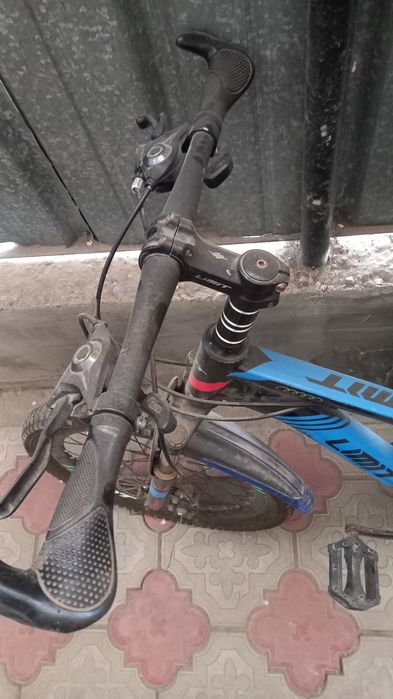 Велосипед детский бу