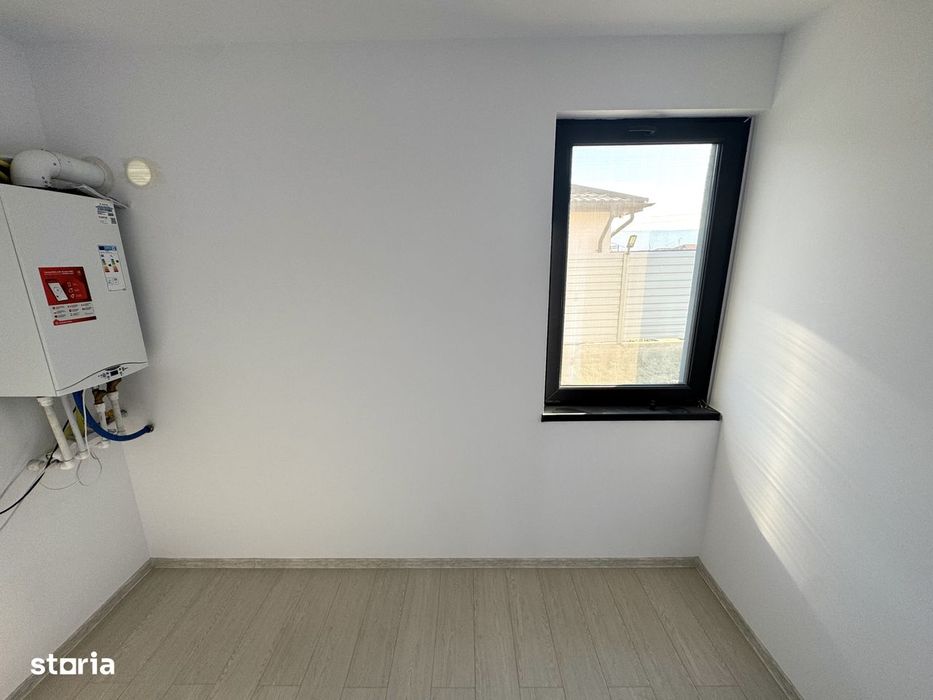 600 mp teren! GAZON! FINALIZATA! Casa 4 camere, Bucium-Visan