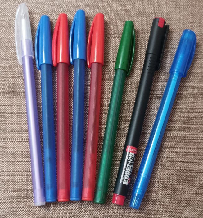 Канцтовары новые