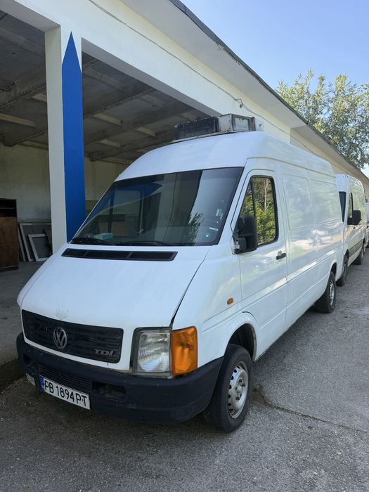 На части VW LT  2.5 TDI 102кс Двигател AHD, Реални 200 000 кмПерфектен мотор и кутия