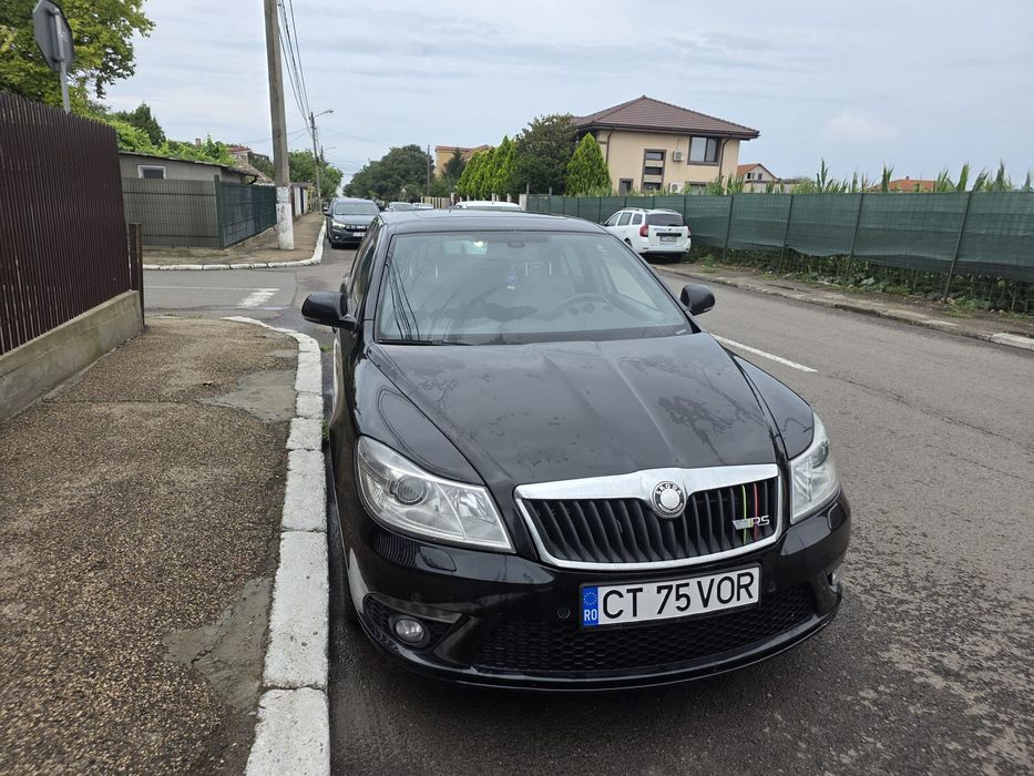 Vand Skoda Octavia