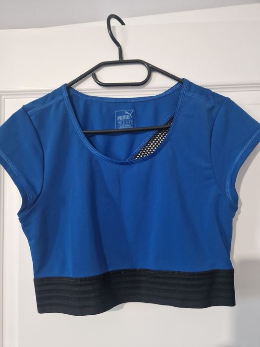 Crop Top fitness Puma Explosive