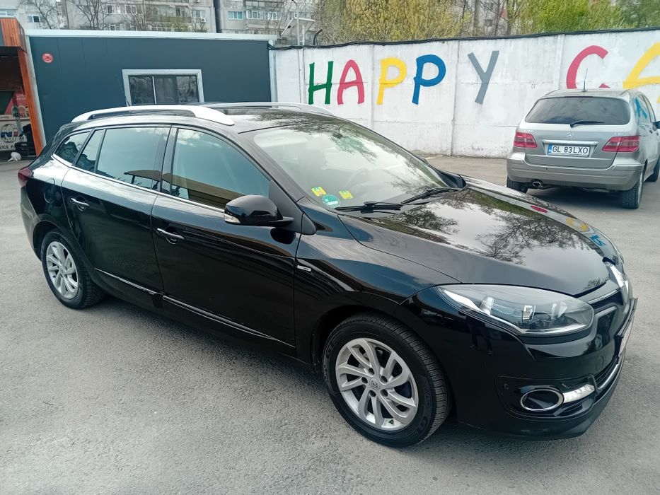 Renault megane 3