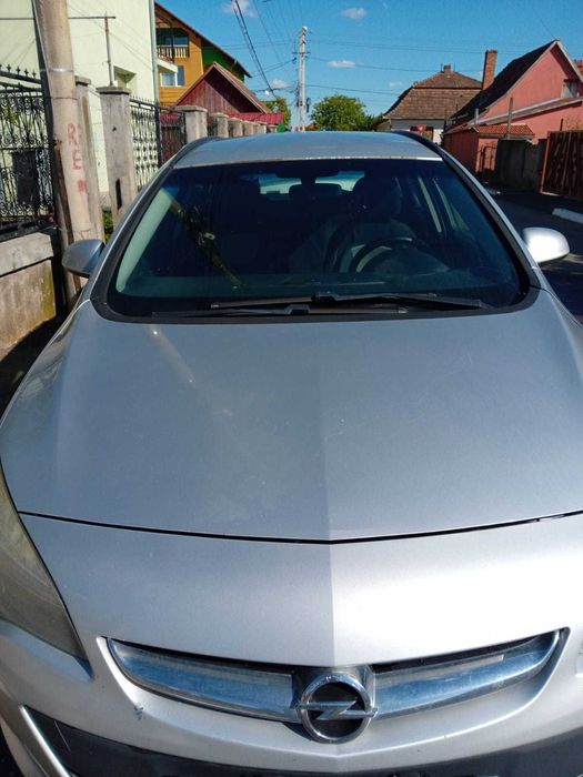 Opel astra J sports tourer