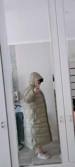 Зимняя куртка от Спортмастер