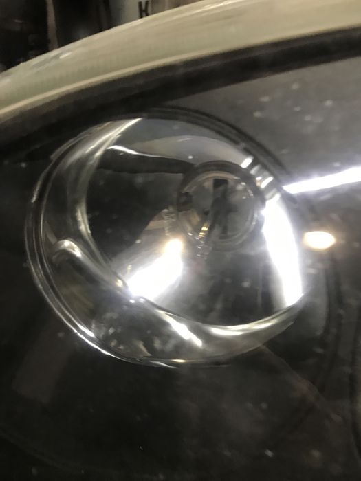 Фары делика булка