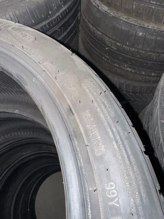 Шина 1шт 255/40 R18