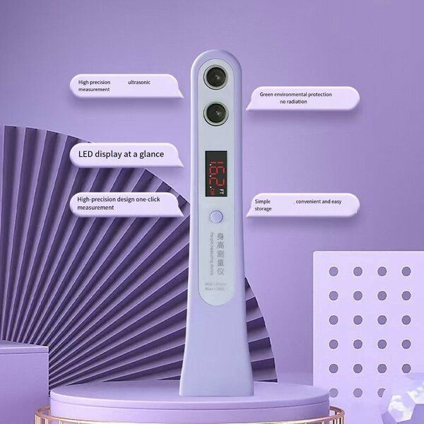 Ростомер  от5см-до200см (стадиометр)  ростомер ультразвуковой электрон