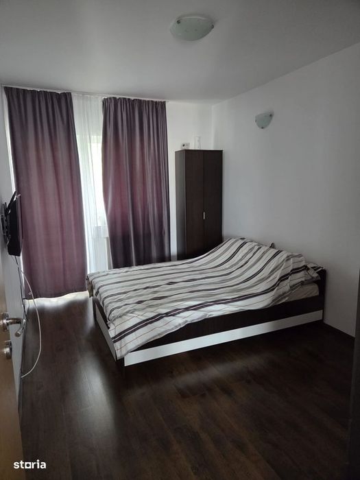 Apartament cu 2 camere, intrare strada Stejarului
