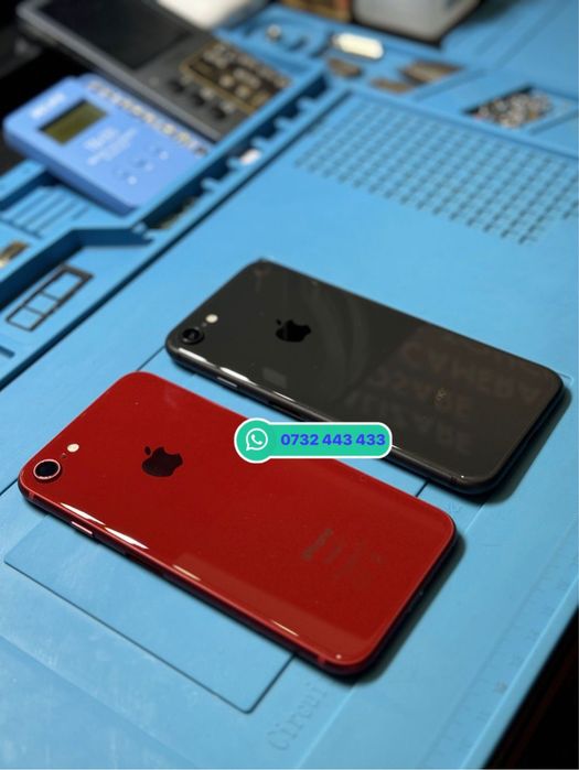 Carcase Originale iPhone 8 Impecabile Montaj