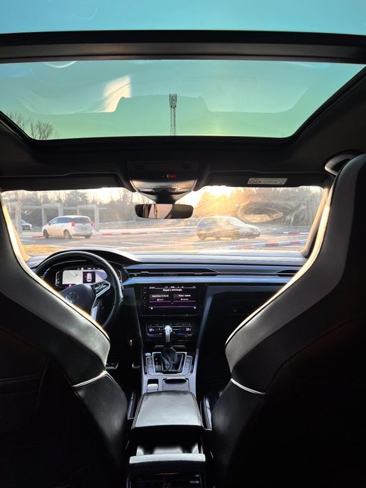 Vând Arteon R-LINE 2.0 TDI 200 cp din 2022