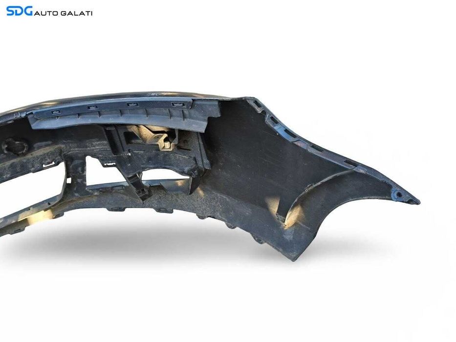 Bara Spoiler Fata Volkswagen Golf 6 Hatchback Scurt 2008 - 2013 Culoare LC5F [X3045]