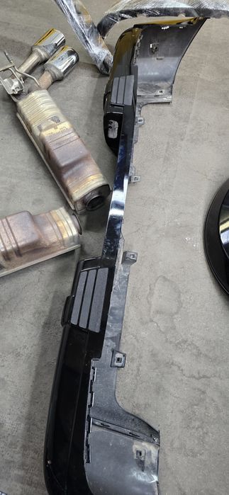 Оригинален AMG пакет G63 за Mercedes G-Class W464 (2019–2024)