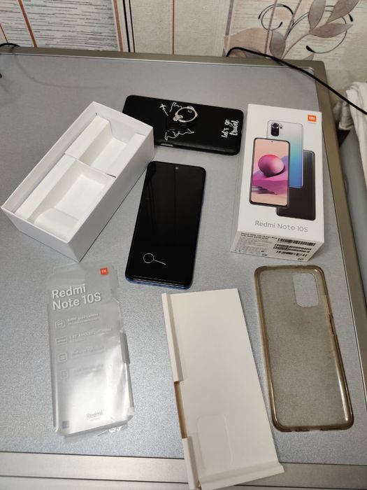 Продам Redmi Not 10s
