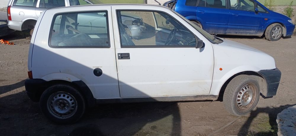 Fiat cinqecento 0.9   1993