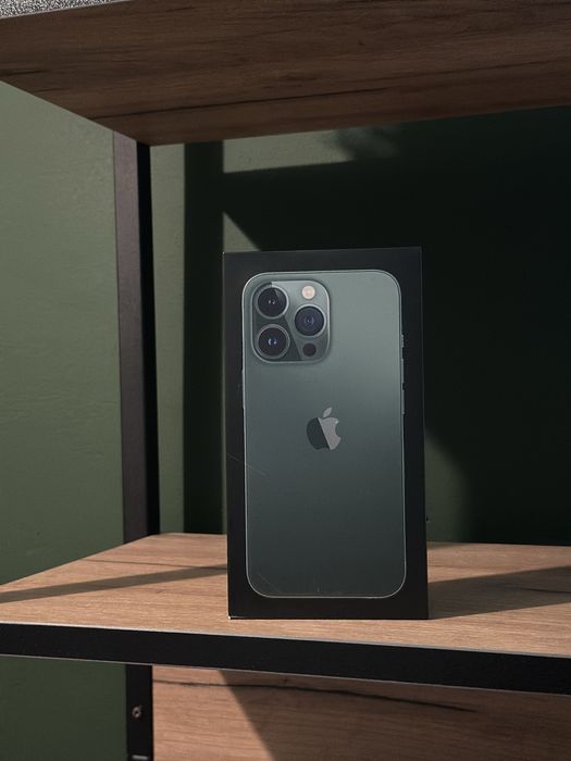 Продам iPhone 13 Pro 256 GB