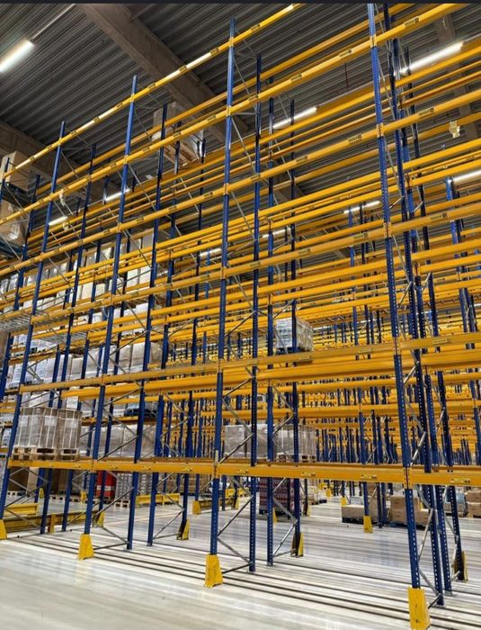 Rafturi metalice pro44x6