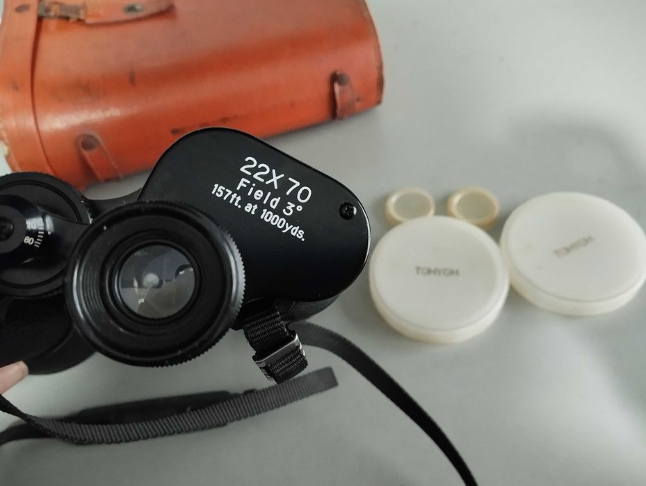 ТОП Японски Бинокъл--TOHYON TOKYO 22x70 Japan
