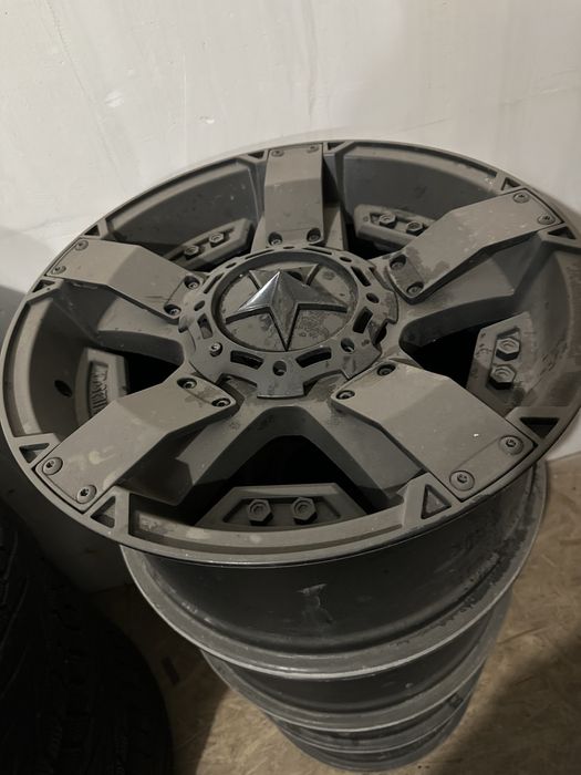 Кованные диски XD Series