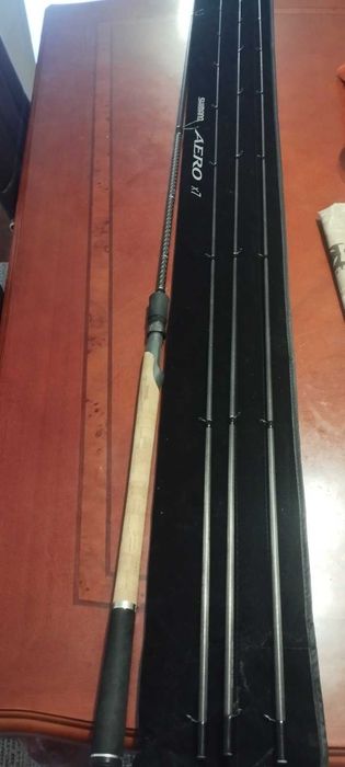 Фидер въдица Shimano AERO X7