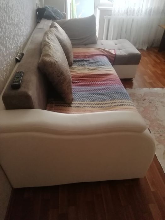 Угловой диван БУ