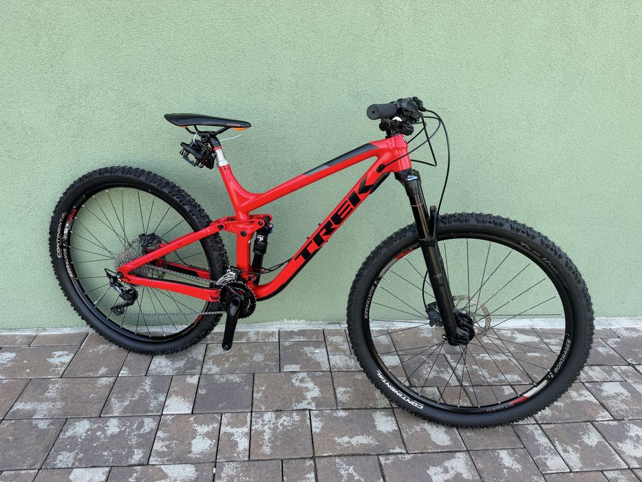 Bicicleta MTB Treck Fuel NX 7 ( Full suspension ) 29 inch