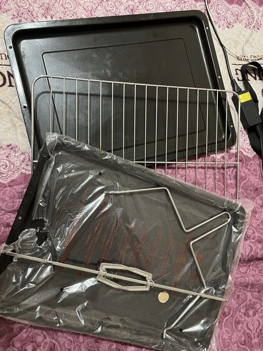 Духовка новый легкий