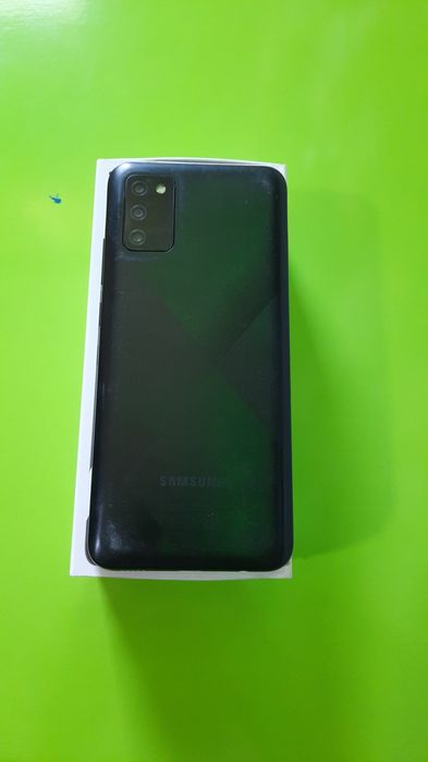 Samsung galaxy A02s sotiladi
