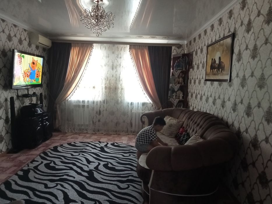 Продам дом на курмыше