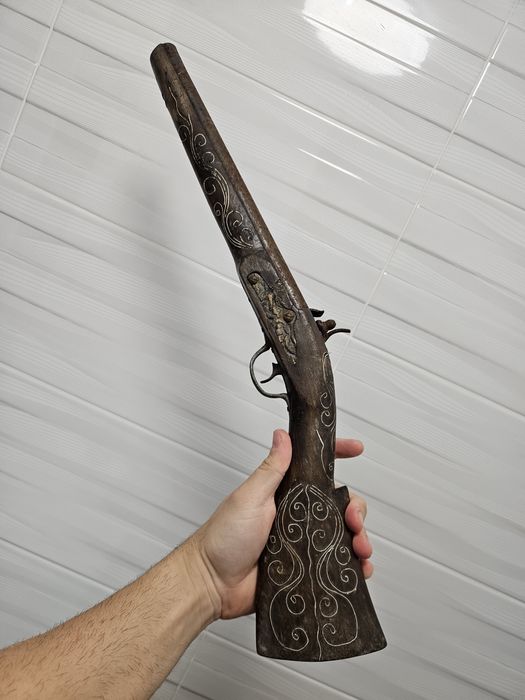 Pușcă de panoplie de 55 cm lungime