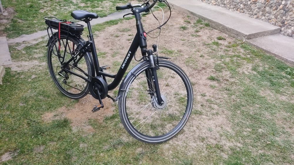 De vânzare bicicleta electrica