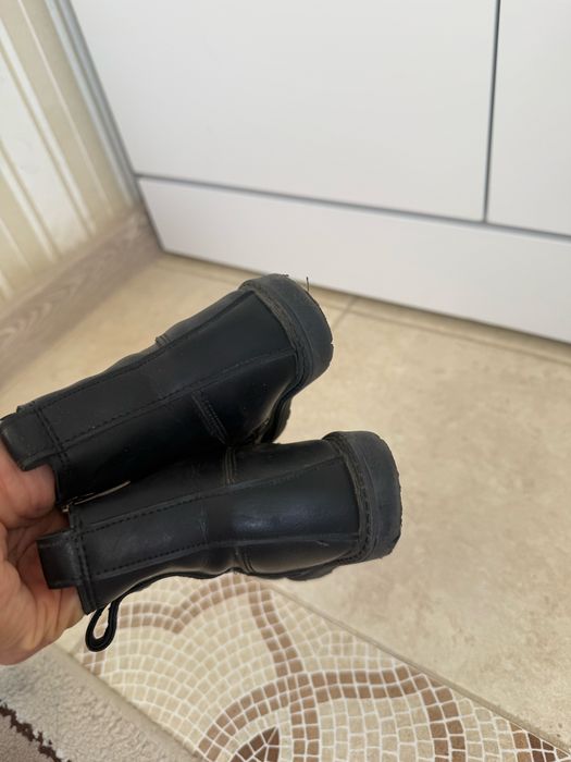 Сапоги осенние для девочек