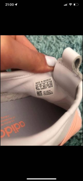 Adidas Slip On, mărime 40