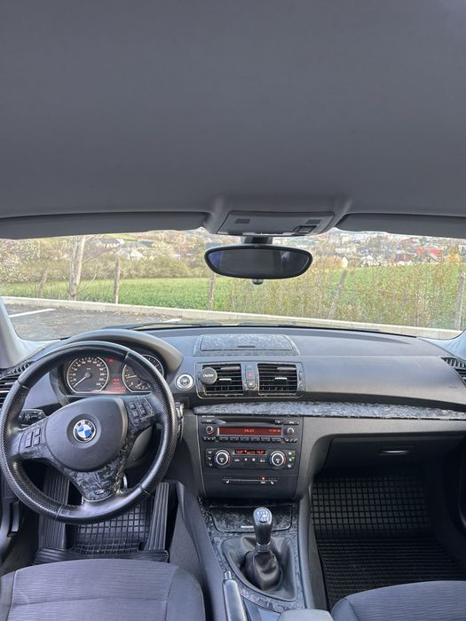Bmw seria 1 facelift