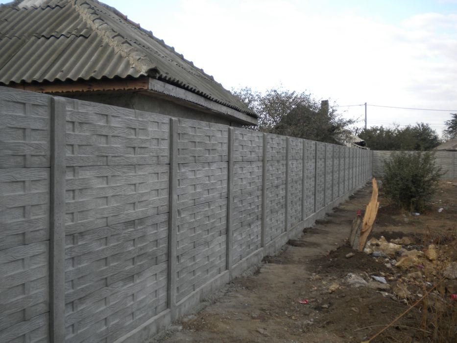Execut garduri diferite modele